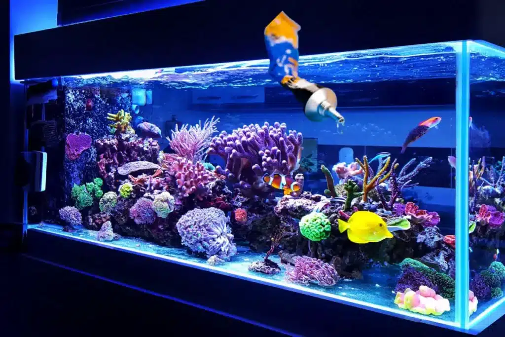 Is Marine Silicone Safe For Aquariums 