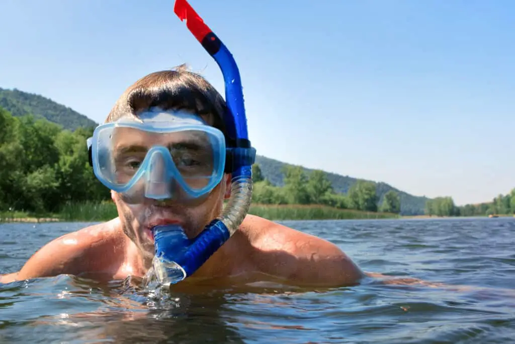 Does Snorkeling Require Swimming