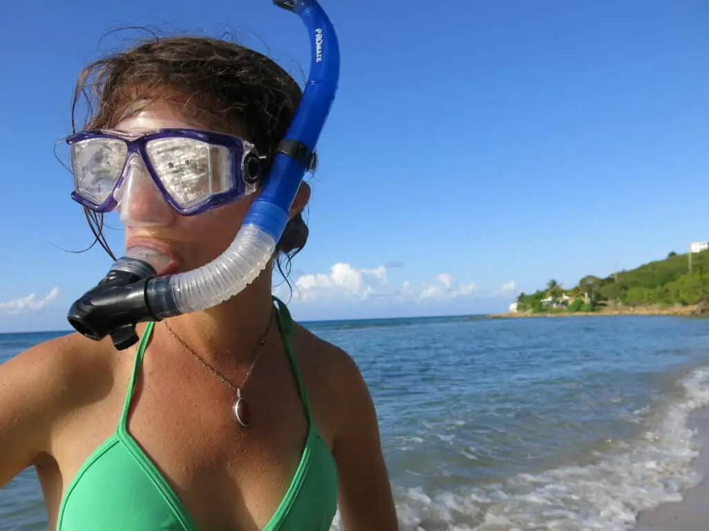 How To Attach A Snorkel To A Mask