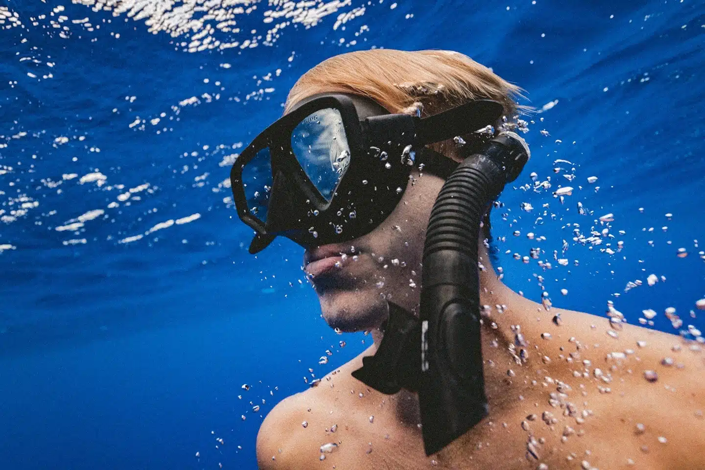  How To Attach A Snorkel To A Mask