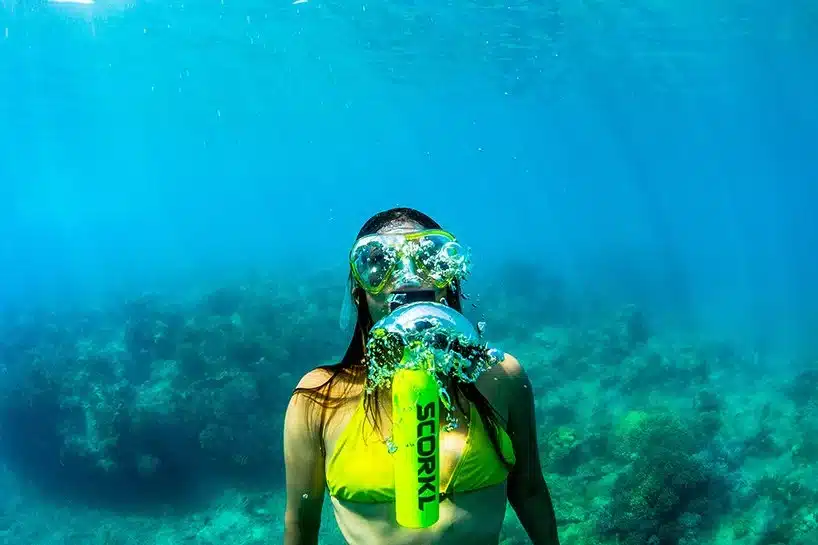  How To Breathe Underwater With Snorkel