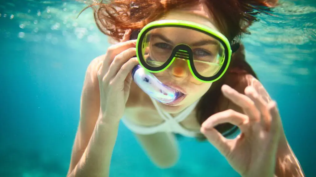 How To Breathe When Snorkeling