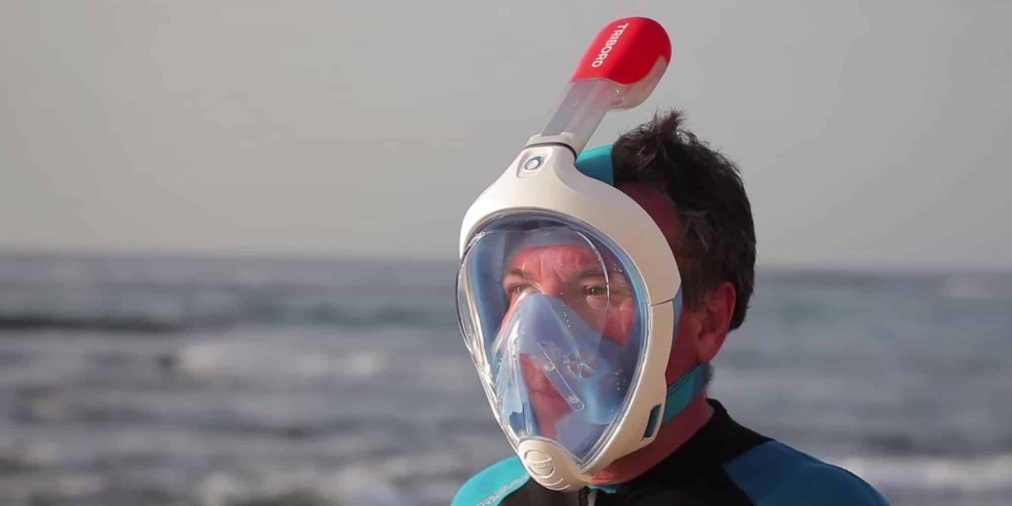 How To Breathe When Snorkeling