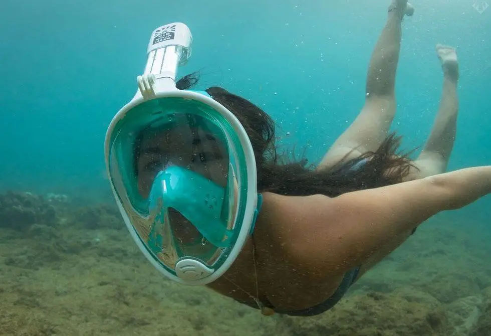 How To Clean Snorkel Mask
