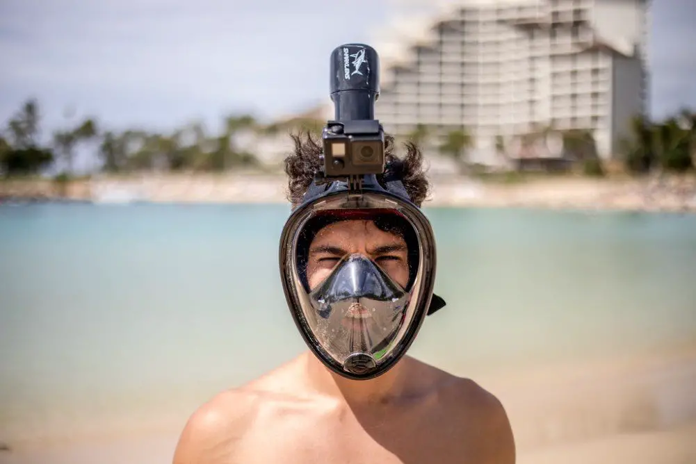  How To Clean Snorkel Mask