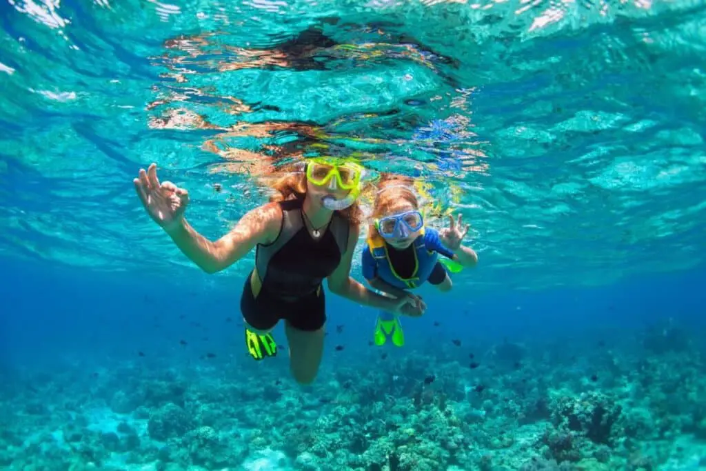 How To Keep Snorkel Mask From Fogging