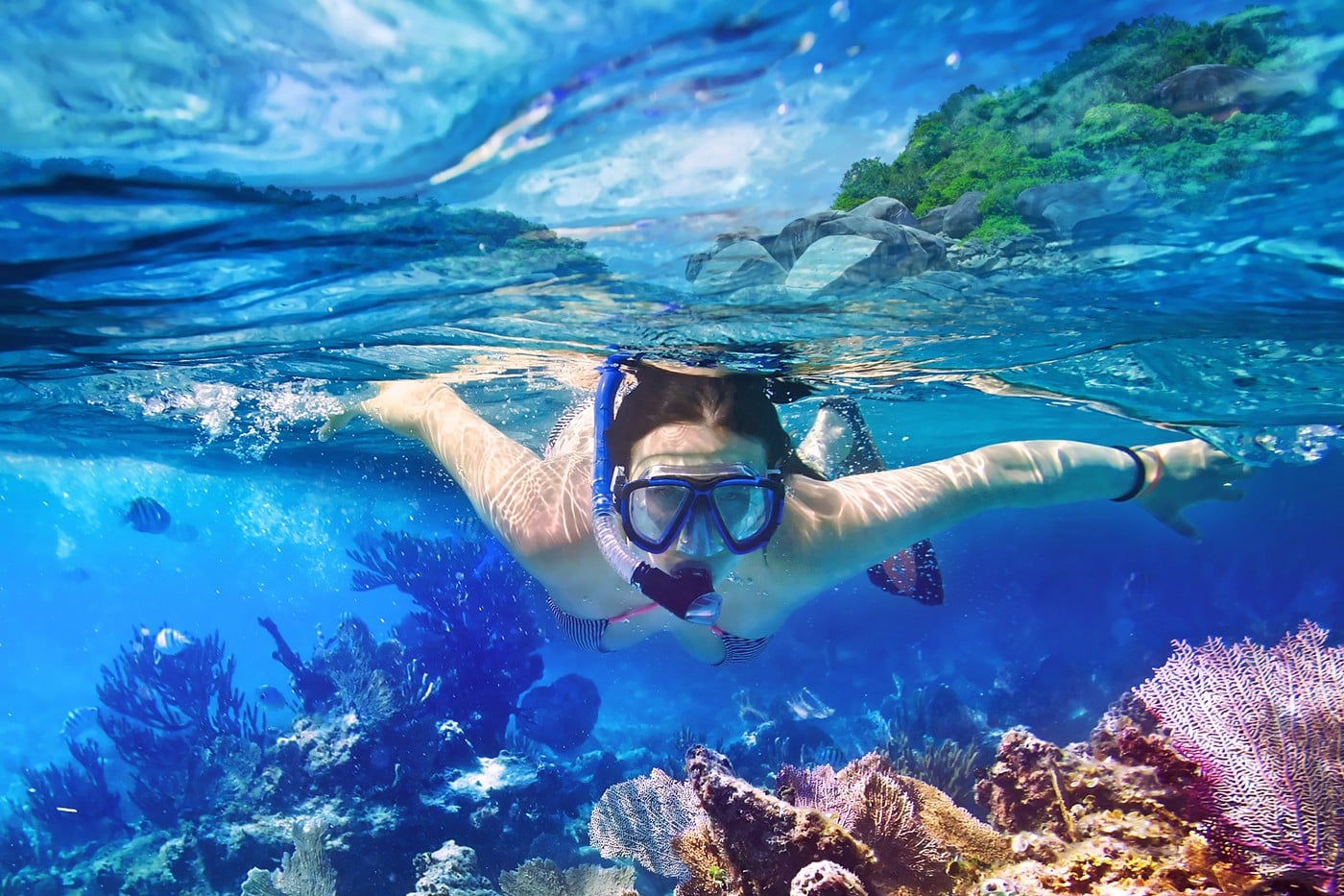  How To Snorkel Without Swallowing Water