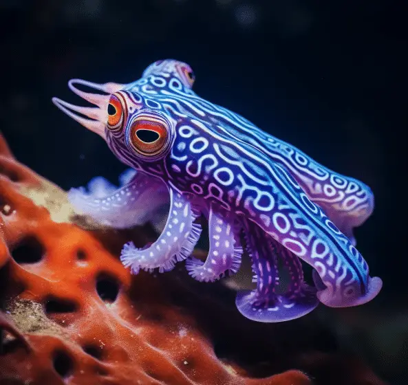 How Long Do Cuttlefish Live