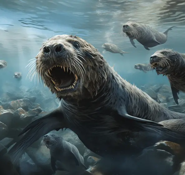 Do Seals Have Teeth