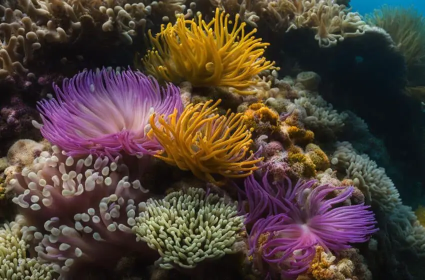 Anemone conservation initiatives