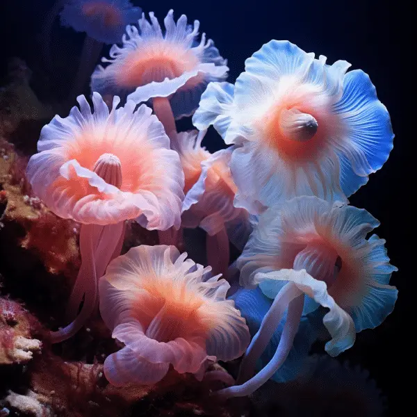 Anemones in Ocean Biodiversity And Conservation