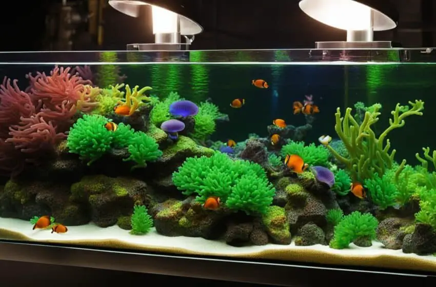  Mastering Artificial Lighting for Anemones: A Comprehensive Guide