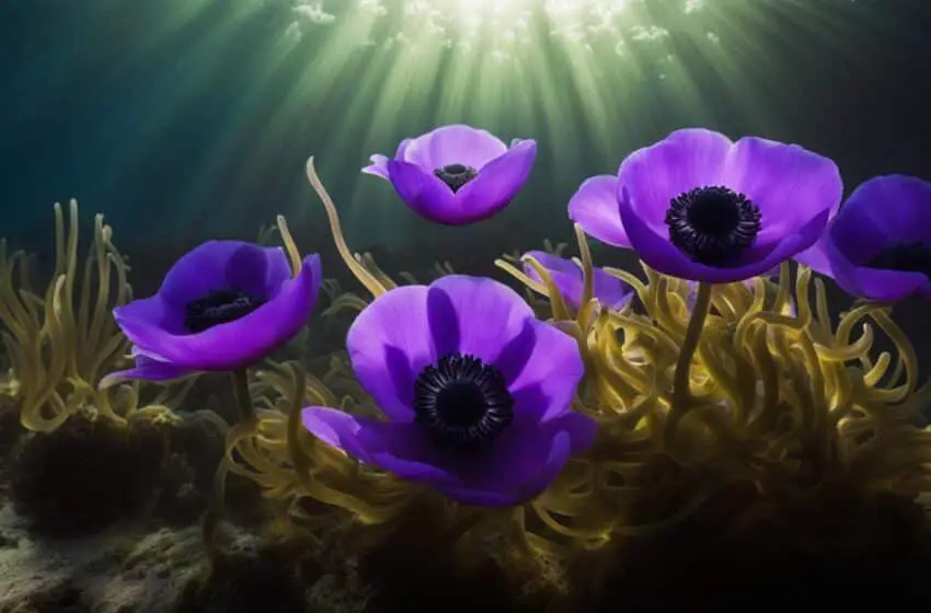  Thriving with Anemones: Essential Care Tips for Beginners