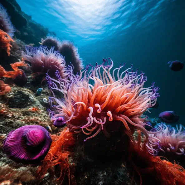 Climate-Change-and-Sea-Anemone-Conservation
