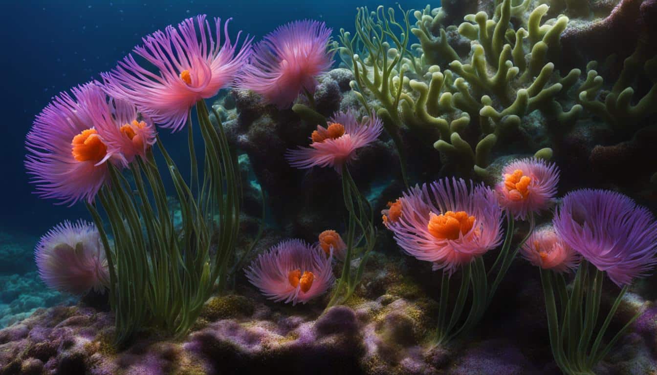 Exploring the Enchanting World of Cold-Water Anemones