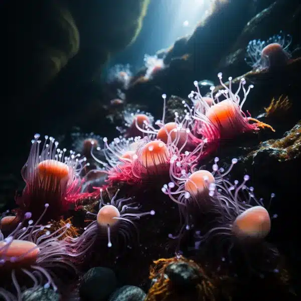 Sea Anemones And Deep-Sea Mining Threats