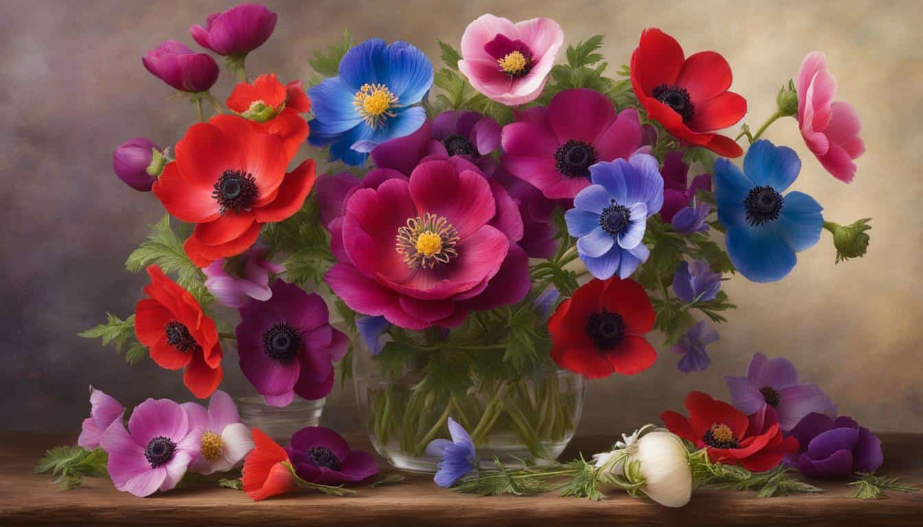 Exploring the Historical Uses of Anemones: A Detailed Insight