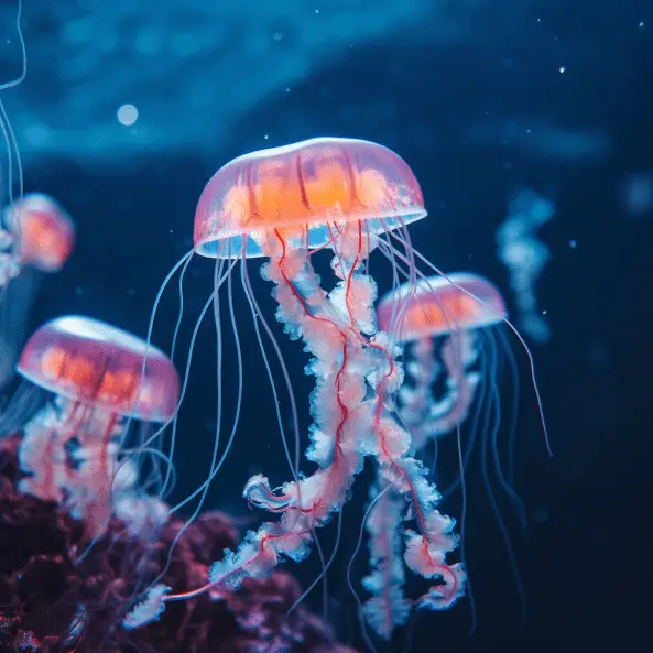 How Do Jellyfish Sleep