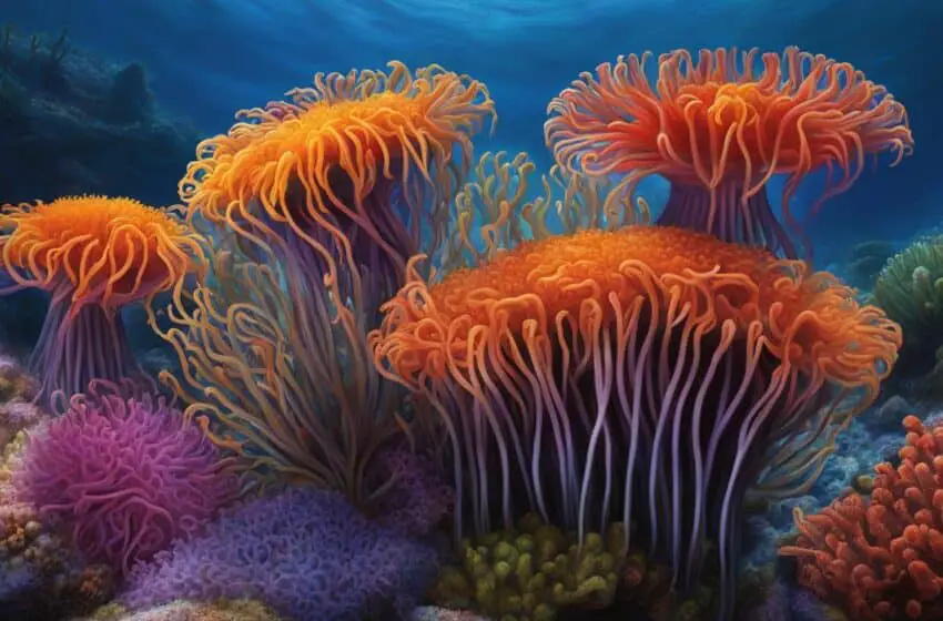  Revealing Sea Anemone Reproduction: Strategies And Mysteries