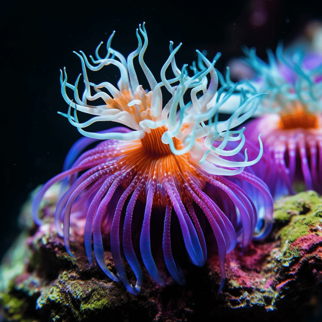Sea Anemones Aquarium Types Care