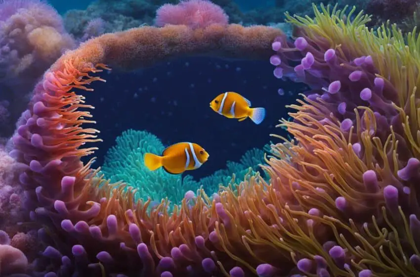 Sea anemone reproduction methods
