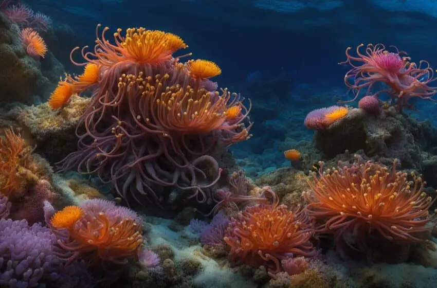  Unveiling The Secrets: Sea Anemones’ Lifecycle And Adaptations