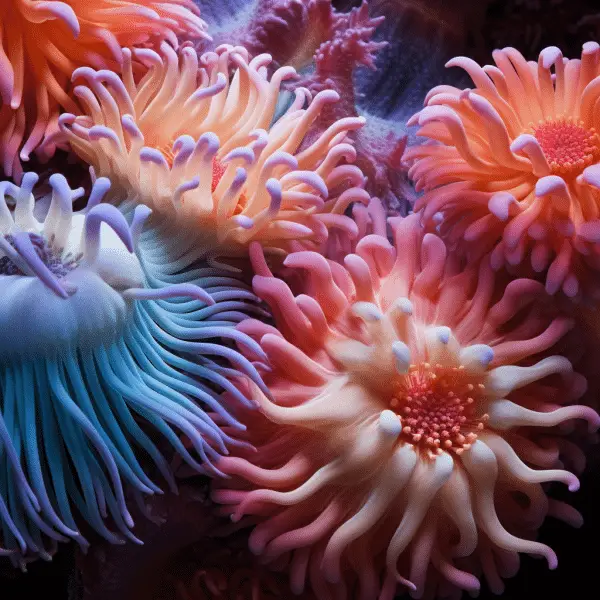 Sea Anemone Reproduction