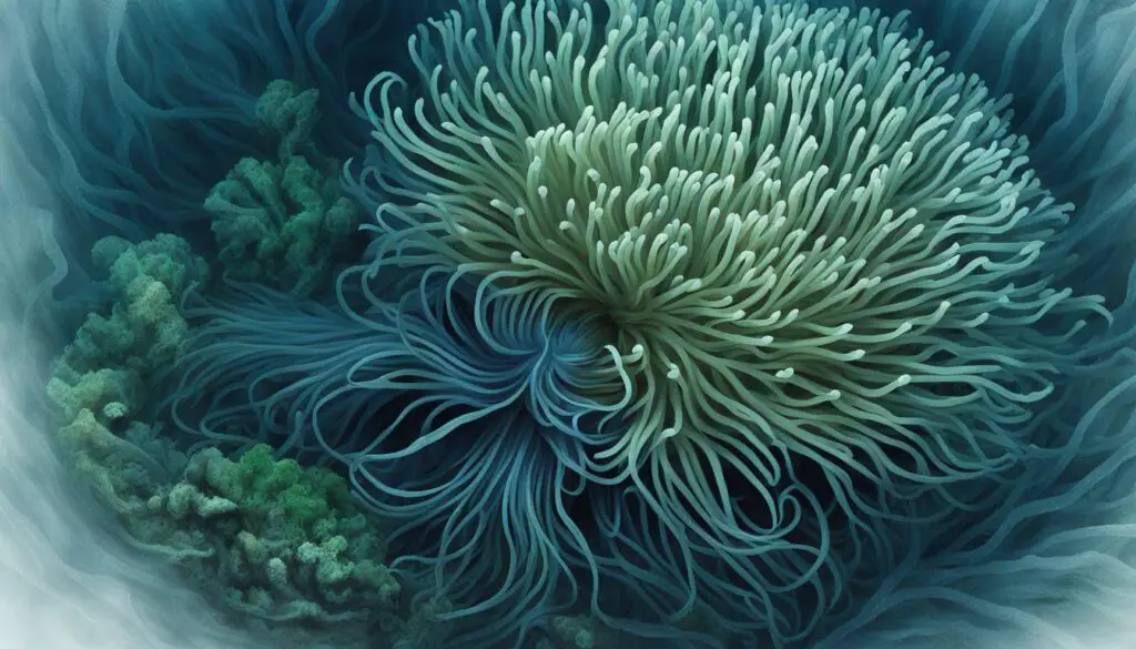 abyssal sea anemone