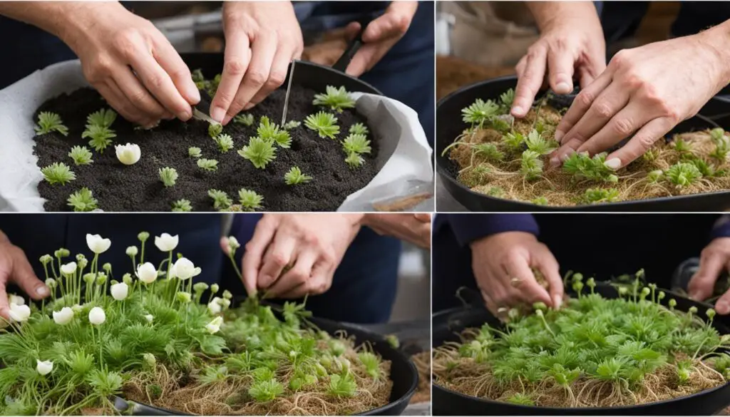 anemone propagation tips