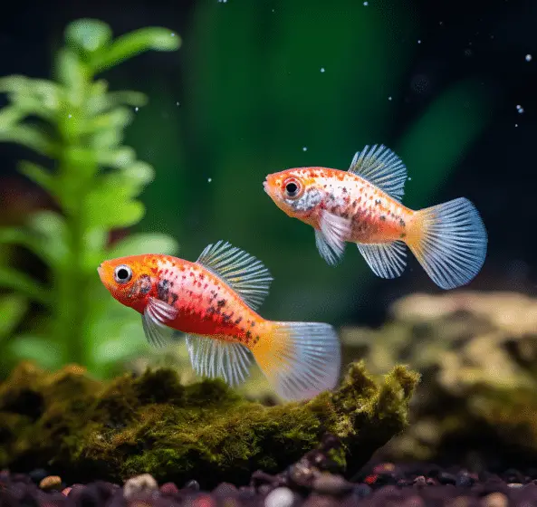  Can Platy And Molly Breed