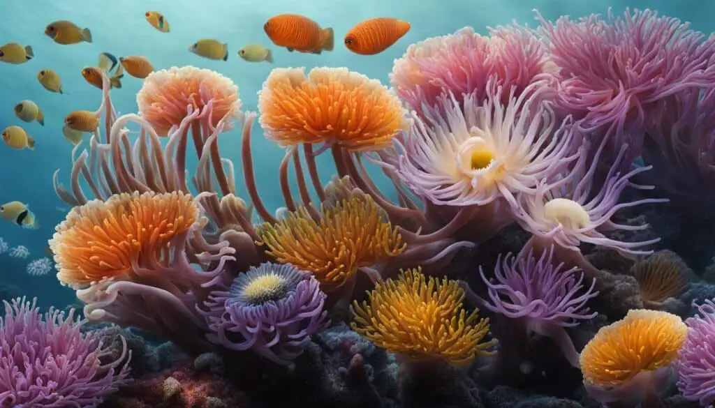 species identification of anemone