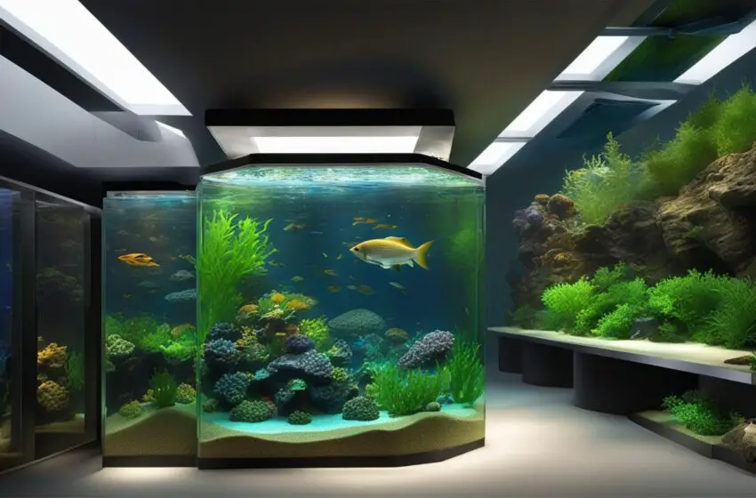  Sustainable Filtration Practices for Marine Aquarists
