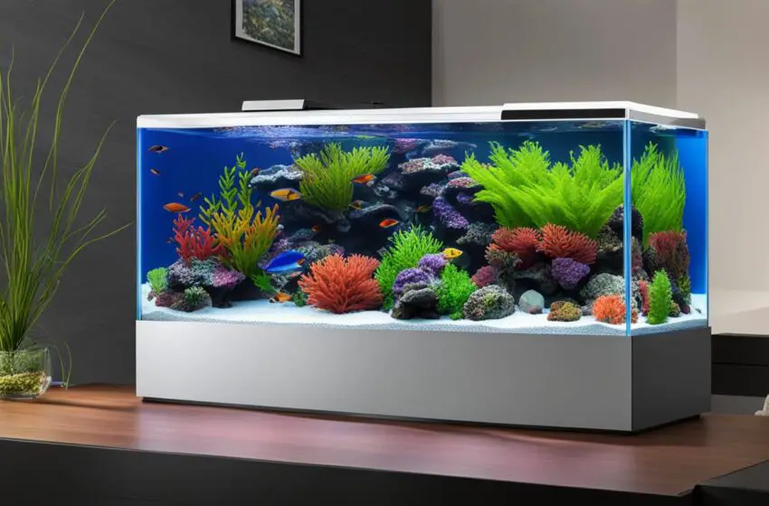  Green Aquariums: A Guide to Energy-Efficient Filtration