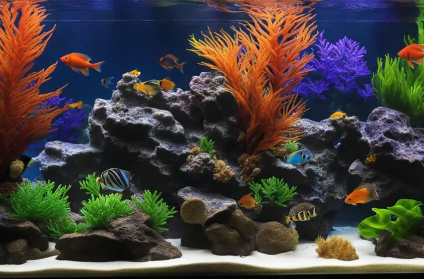  The Impact of Lighting Intensity on Fish Behavior: A Saltwater Aquarium Lighting Guide