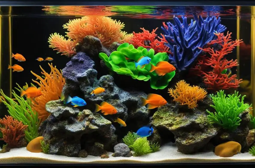  Saltwater Aquarium Lighting Guide: Enhancing Color and Beauty with Full-Spectrum Lighting