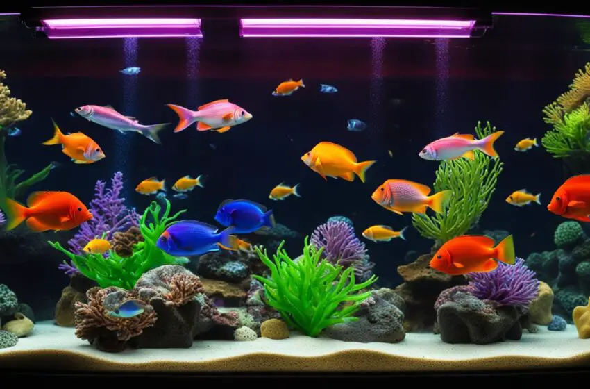  Lighting Innovations: What’s New in the Aquarium Industry