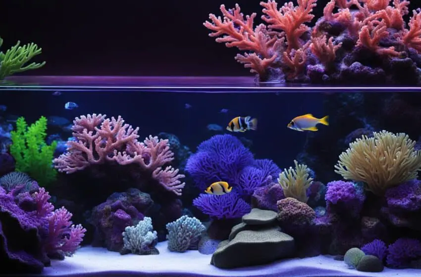  Setting the Perfect Light Spectrum for Coral Health