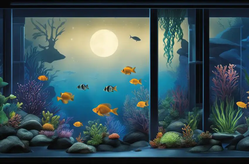 Saltwater Aquarium Lighting Guide