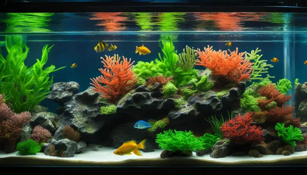 energy-efficient aquarium