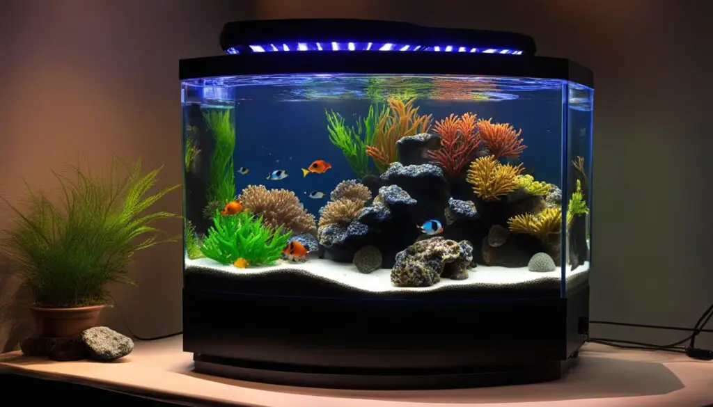 heater for saltwater aquarium