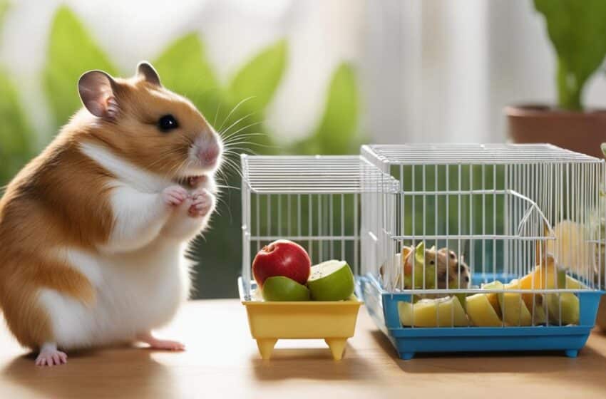  Building a Bond: Tips for Getting Closer to Your Hamster