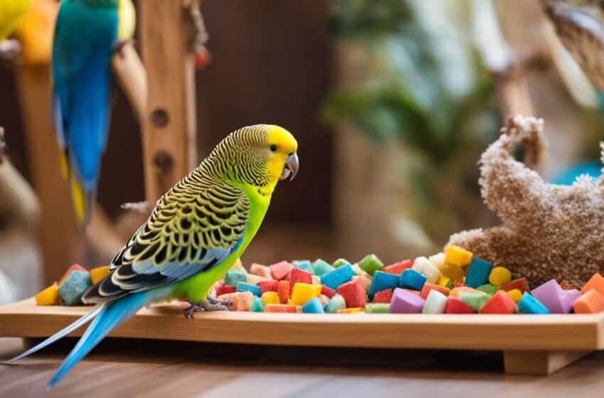  The Art of Socializing Your Budgie Effectively