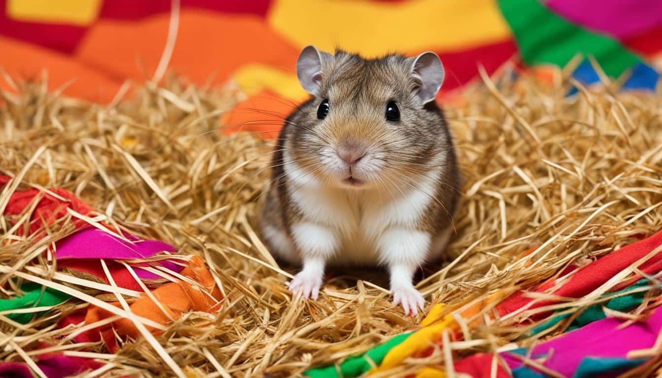 Selecting the Best Bedding for Your Gerbil's Habitat