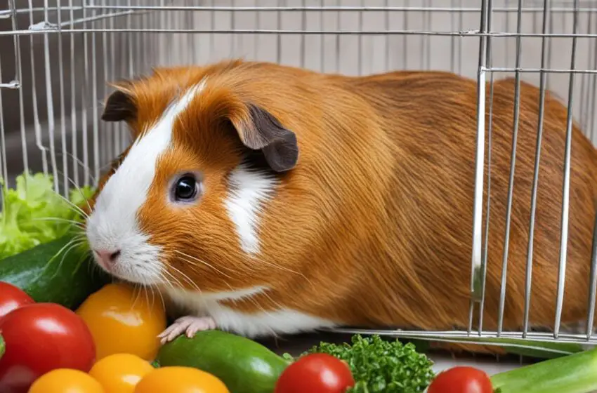  Establishing a Healthy Daily Routine for Your Guinea Pig