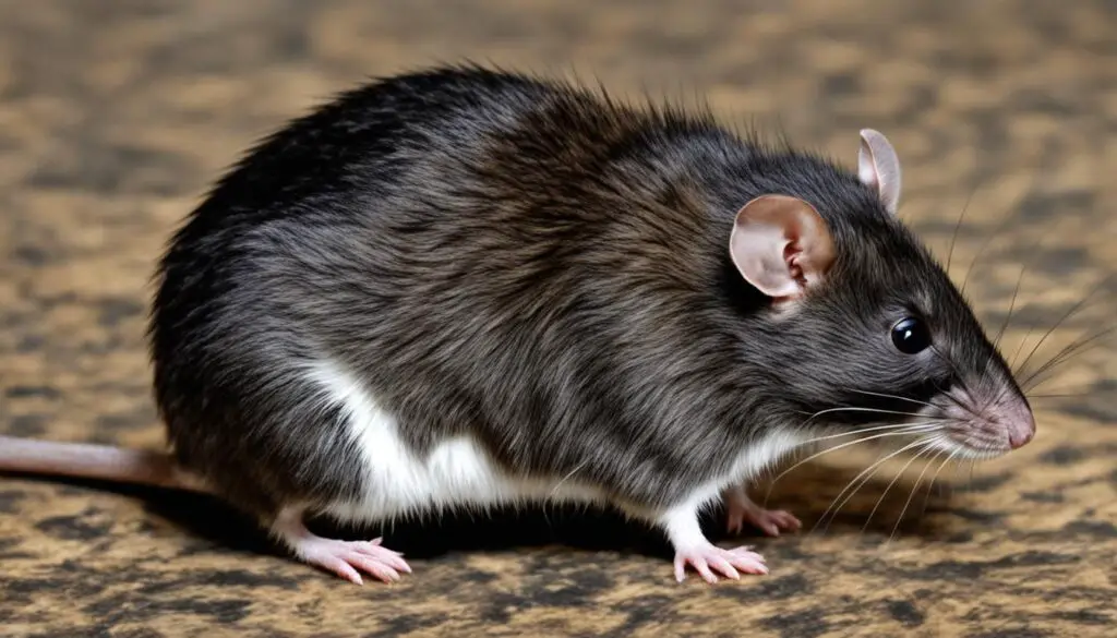 Detecting Illness in Pet Rats