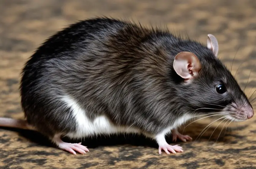 Detecting Illness in Pet Rats