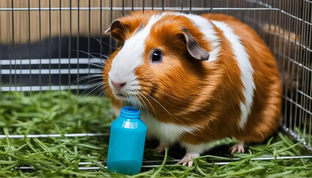 Ensuring Proper Hydration for Guinea Pigs