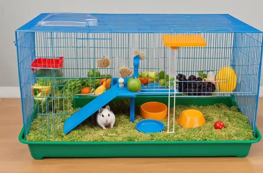  The Complete Guide to Essential Hamster Care Guidelines