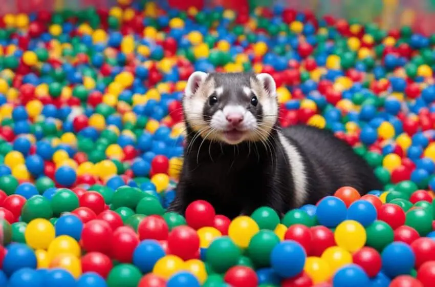  Fun and Engaging Enrichment Activities for Ferrets