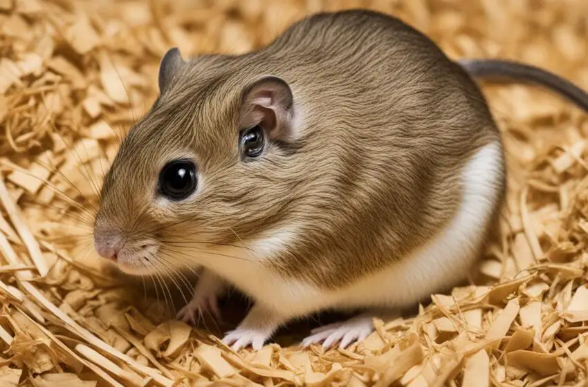  Selecting the Best Bedding for Your Gerbil’s Habitat